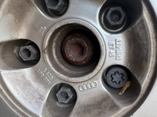 Llantas Audi S4 B6 B7 Originales