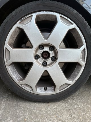 Llantas Audi S4 B6 B7 Originales