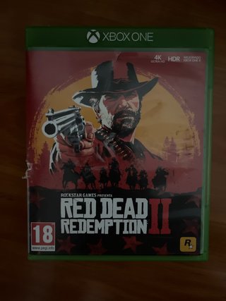 Red Dead Redemption 2 per Xbox One