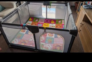 Parque infantil 120x120