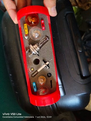 Kit de bombillas y fusibles para para audiA4
