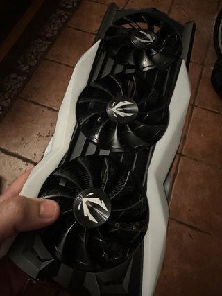Tarjeta Gráfica Geforce RTX 2080, 8 Gb