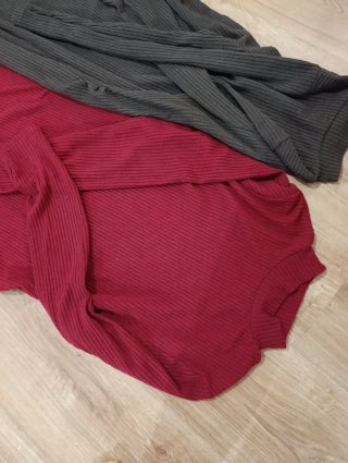 2 Vestidos Premamá de Punto M y L
