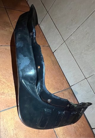 Aletines Extensiones Quad ATV Yamaha