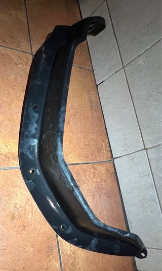Aletines Extensiones Quad ATV Yamaha