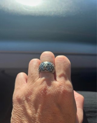 Anillo Tous de Plata