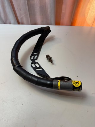 Candado Antirrobo de Manillar para Vespa