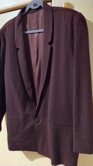 Giacca elegante uomo made in italy
