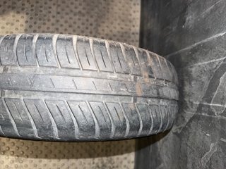 4 Llantas Peugeot 206 de 14 pulgadas
