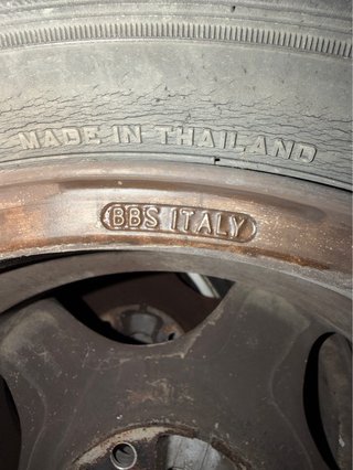 4 Llantas Peugeot 206 de 14 pulgadas