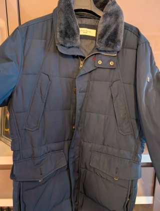 Chaquetón trescuartos Pertegaz