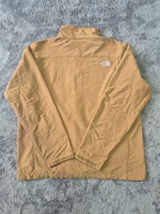 Chaqueta The North Face Apex Softshell Beige XL