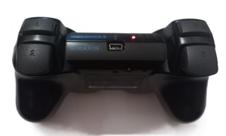 Mando PS3 Sony Original Negro