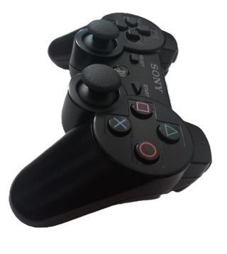 Mando PS3 Sony Original Negro