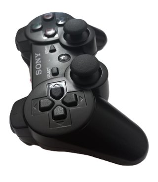 Mando PS3 Sony Original Negro