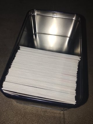 Lote de 157 Cartas Megacracks 26/27