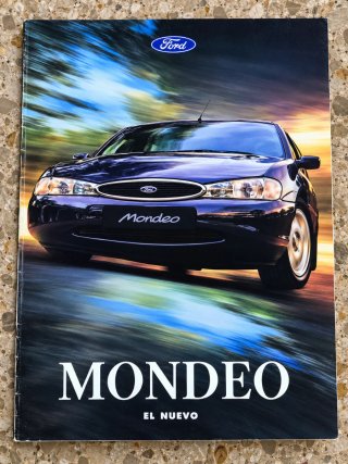 Catálogo Ford Mondeo