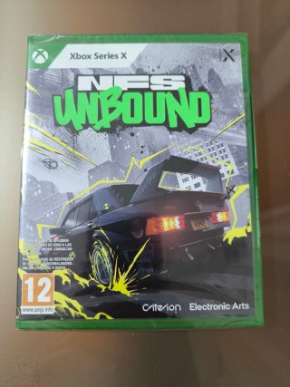 Need for Speed Unbound (Xbox Series X)