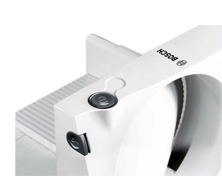 BOSCH rebanadora Corfafiambres plegable nueva