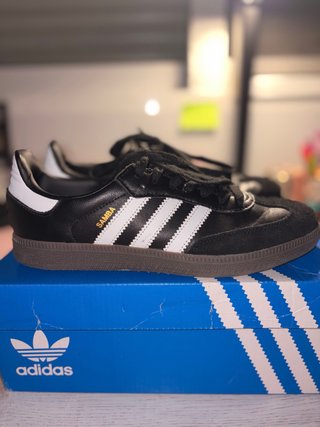 Adidas Samba Zapatillas Negras