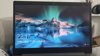 Ordenador portátil Lenovo