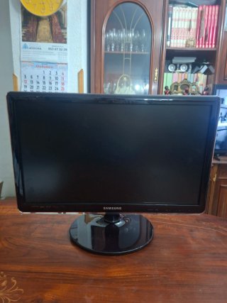 Televisor Samsung Negro