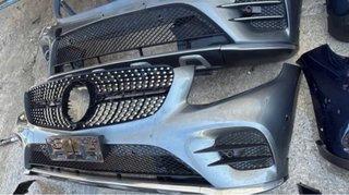 Parachoques Delantero Mercedes GLC 2021