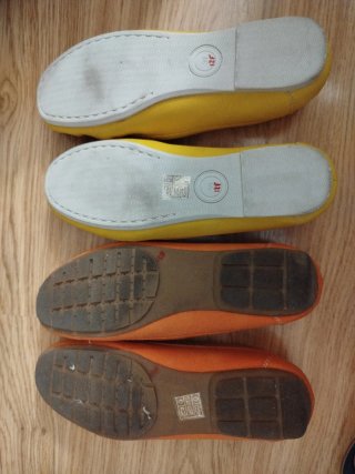 Mocasines Mujer Talla 39
