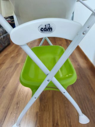 Cambiador con Bañera para Bebé Cam