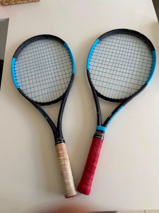 2 Raquetas de Tenis Wilson Ultra
