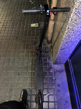 Patinete Eléctrico Xiaomi Mi Electric Scooter Pro