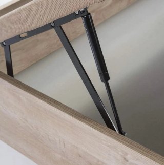 Cama con Colchón