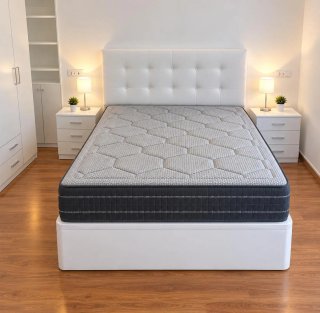 Cama con Colchón