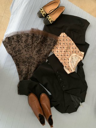 Completo abbigliamento donna