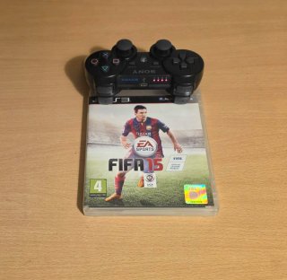 Comando Sixaxis Playstation 3