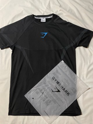 Camiseta GymShark Hombre