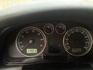 Volkswagen Passat 2002