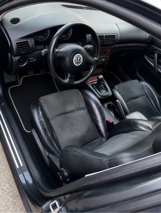 Volkswagen Passat 2002