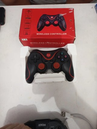 Mando Inalámbrico para PC y Android