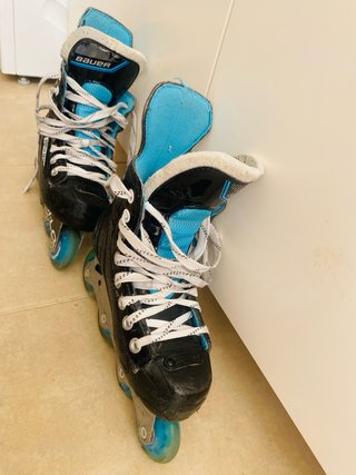 Patines Hockey Linea Bauer
