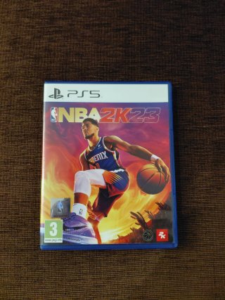 NBA 2K23 para PlayStation 5 (PS5)