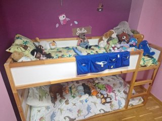 Litera Ikea Kura