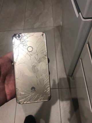 Movil Huawei P8 lite