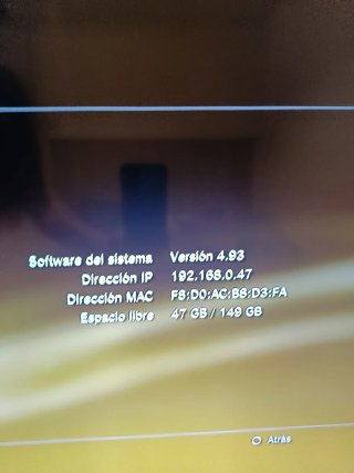 PS3 Edición Selección Española 160GB