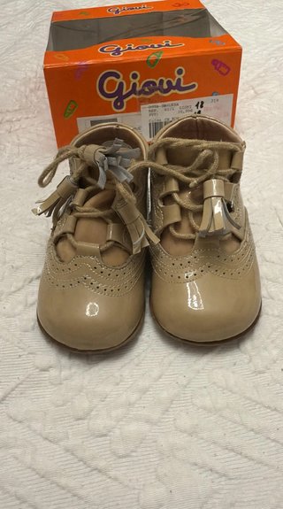 Botas Inglesas Giovi Talla 18