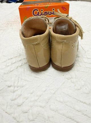 Botas Inglesas Giovi Talla 18