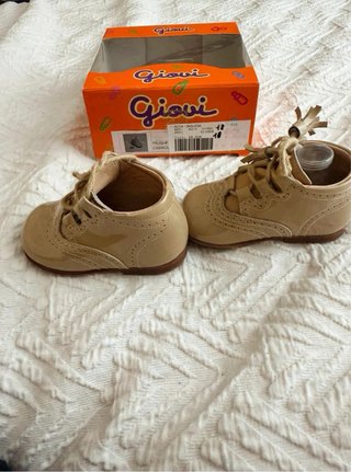 Botas Inglesas Giovi Talla 18