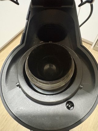 Cafetera Nespresso Vertuo Pop Negra 3 usos