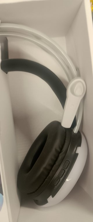 Auriculares Inalámbricos Bluetooth Elta con Luces
