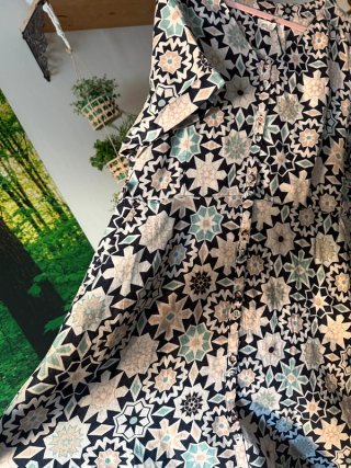 Vestido White Stuff Lino Talla 50 UK 22